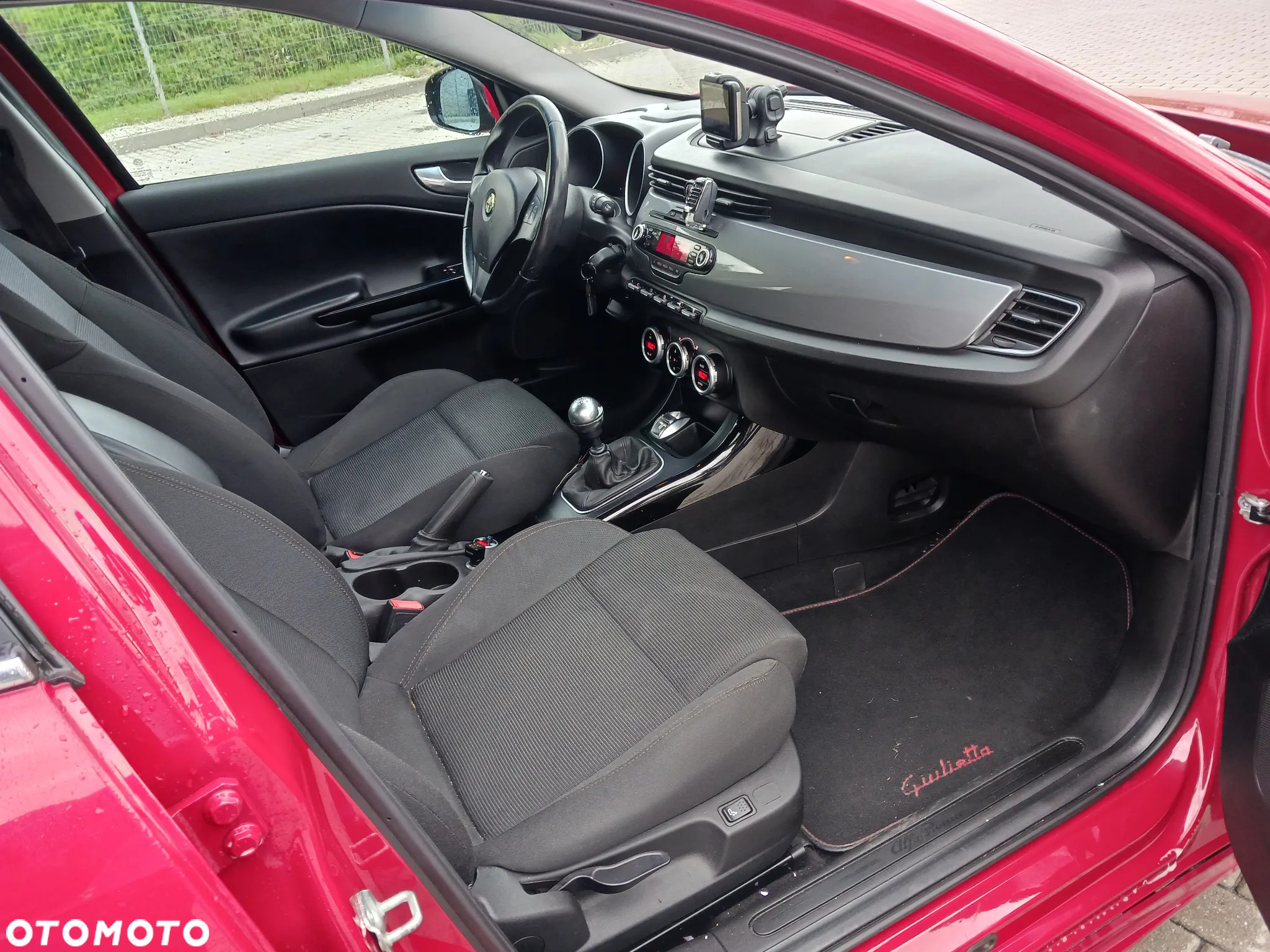 Alfa Romeo Giulietta 1.4 TB 16V Sport - 8