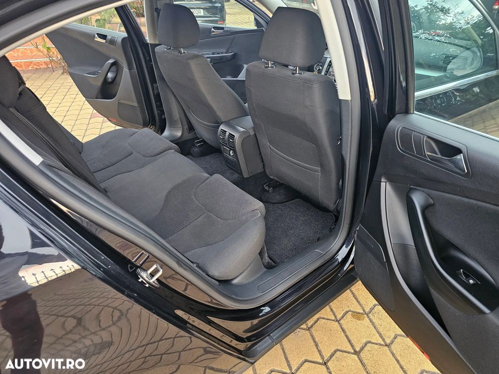 Volkswagen Passat Variant 1.9 TDI Comfortline - 12