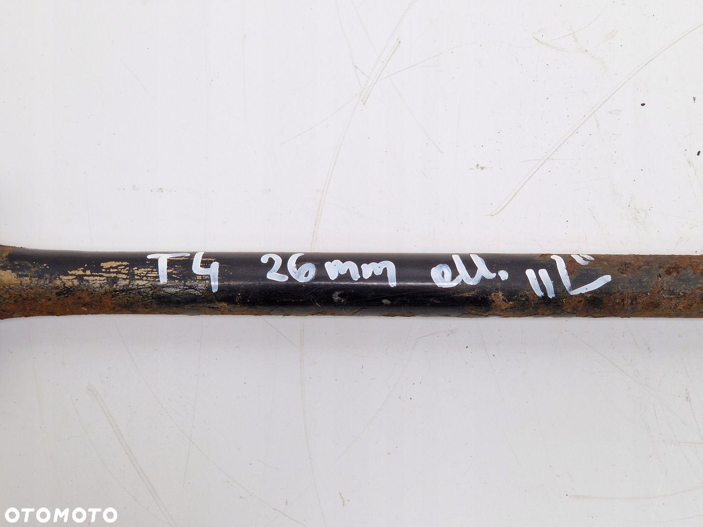 VW T4 91-03 DRĄŻEK SKRĘTNY LEWY PRZOD 26mm - 3