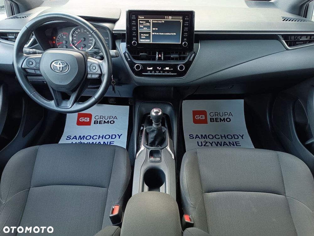 Toyota Corolla 1.2 T Active - 12