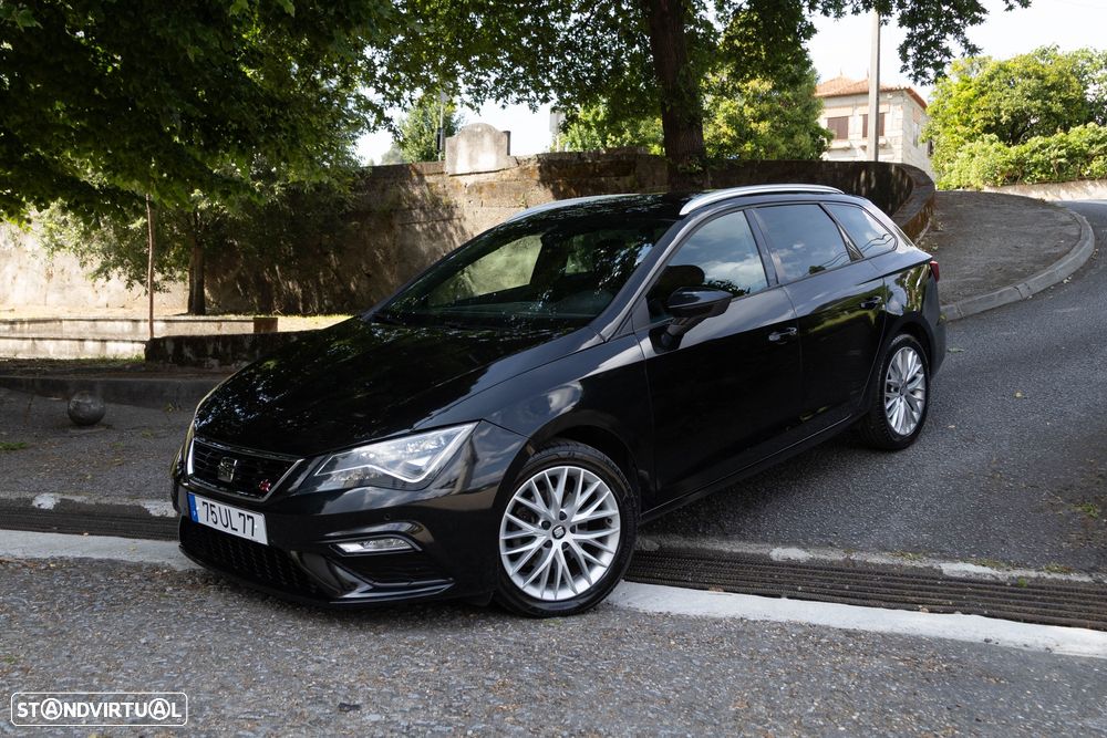 SEAT Leon ST 1.6 TDI FR S/S - 41
