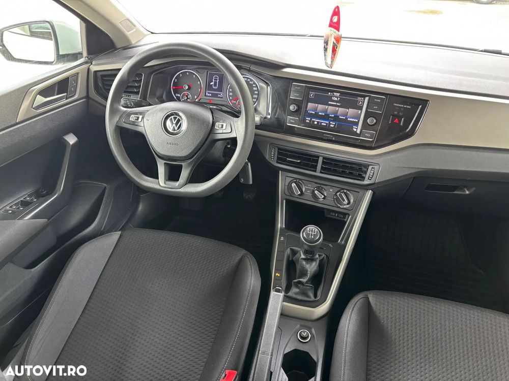 Volkswagen Polo 1.0 TSI Comfortline - 14