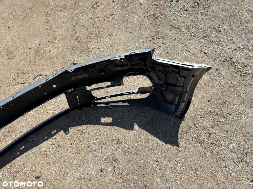 VW Phaeton 3D0 lift  zderzak przedni 2010- - 9