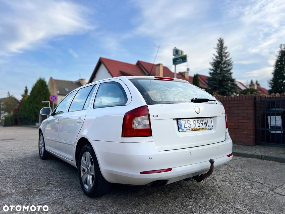 Skoda Octavia - 7