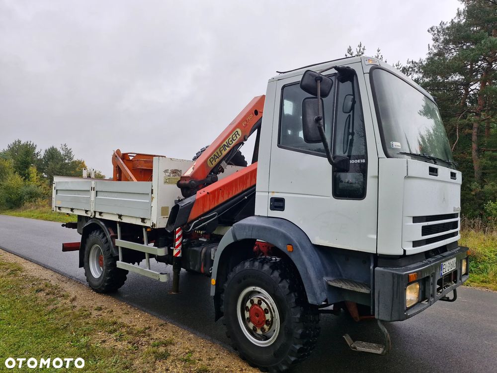 Iveco ML100E - 8