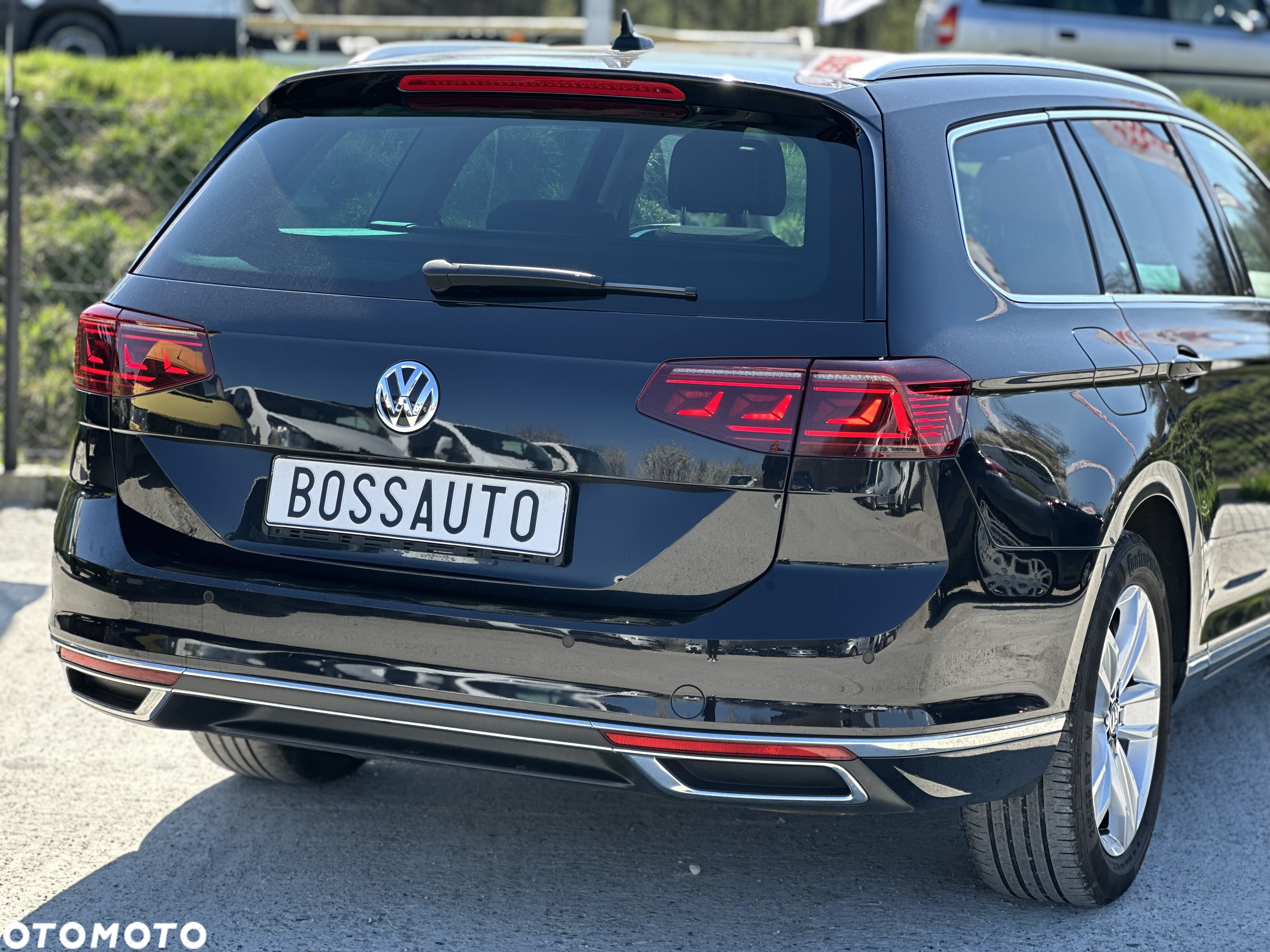 Volkswagen Passat Variant 2.0 TDI DSG (BlueMotion Technology) Trendline - 7