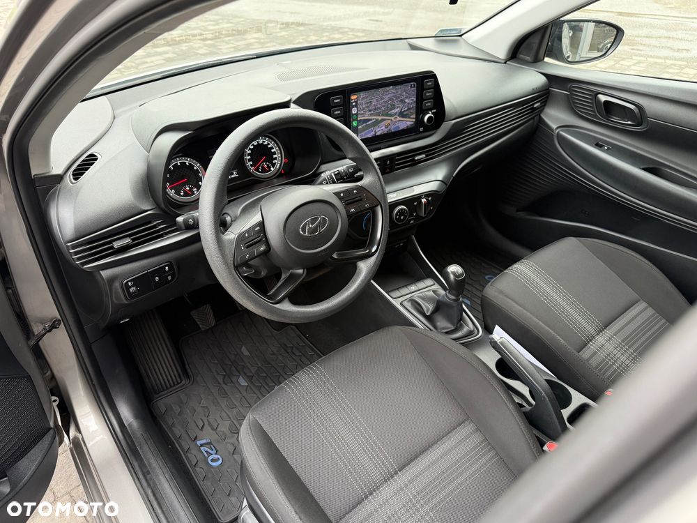 Hyundai i20 1.2 Classic Plus - 9