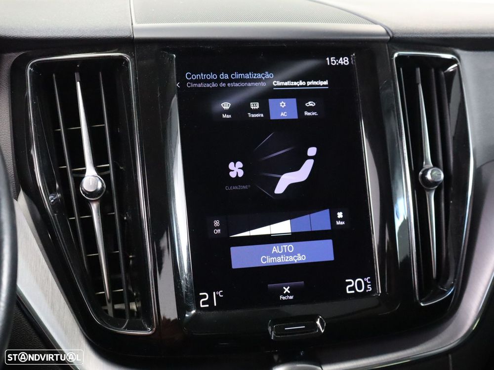 Volvo XC 60 2.0 T6 PHEV Inscription AWD - 17
