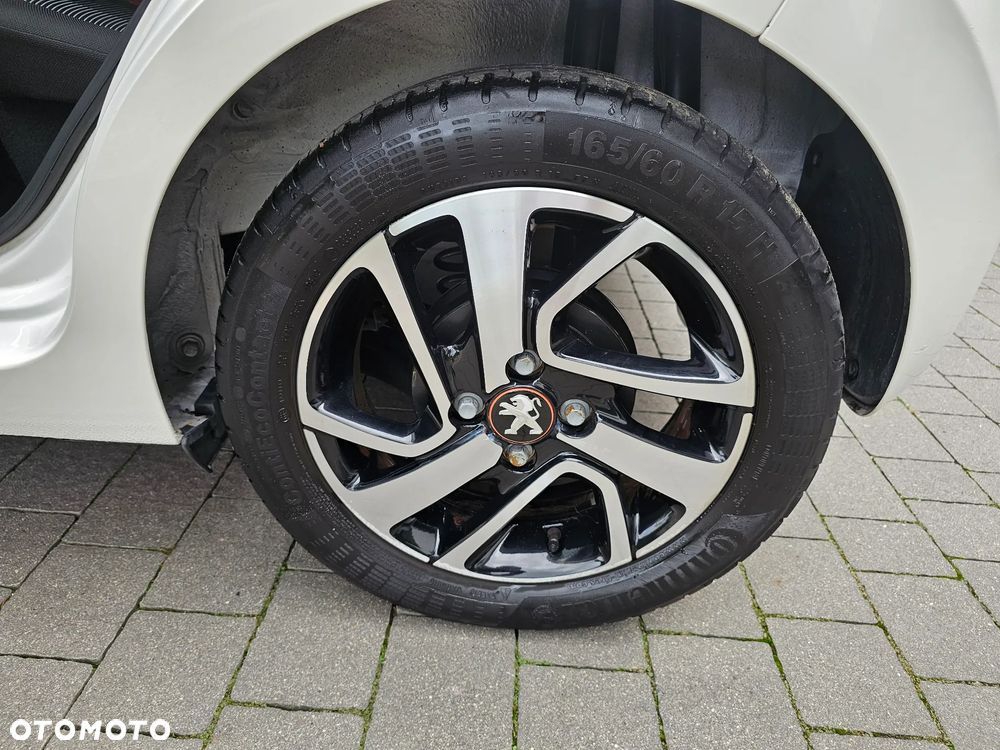 Peugeot 108 VTI 72 ETG5 Top Collection - 12