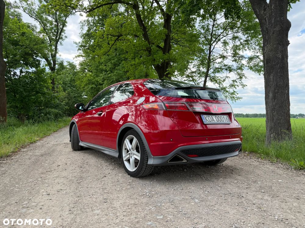 Honda Civic 1.8 TypeS - 4