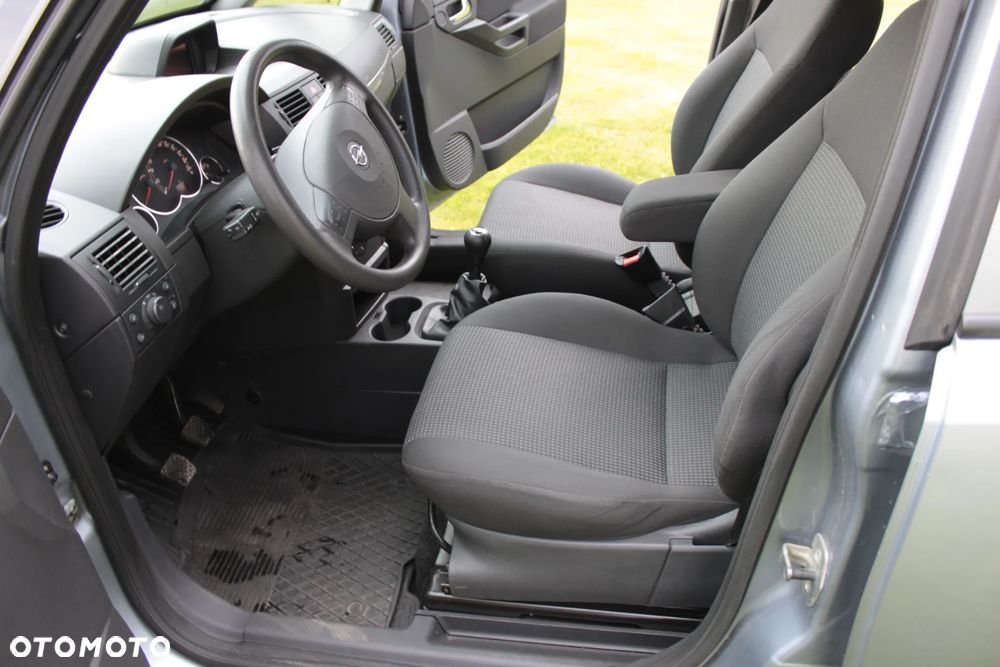 Opel Meriva 1.6 16V - 15