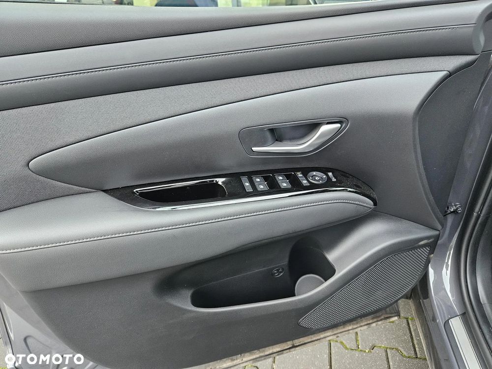 Hyundai Tucson 1.6 T-GDi Executive 2WD - 18