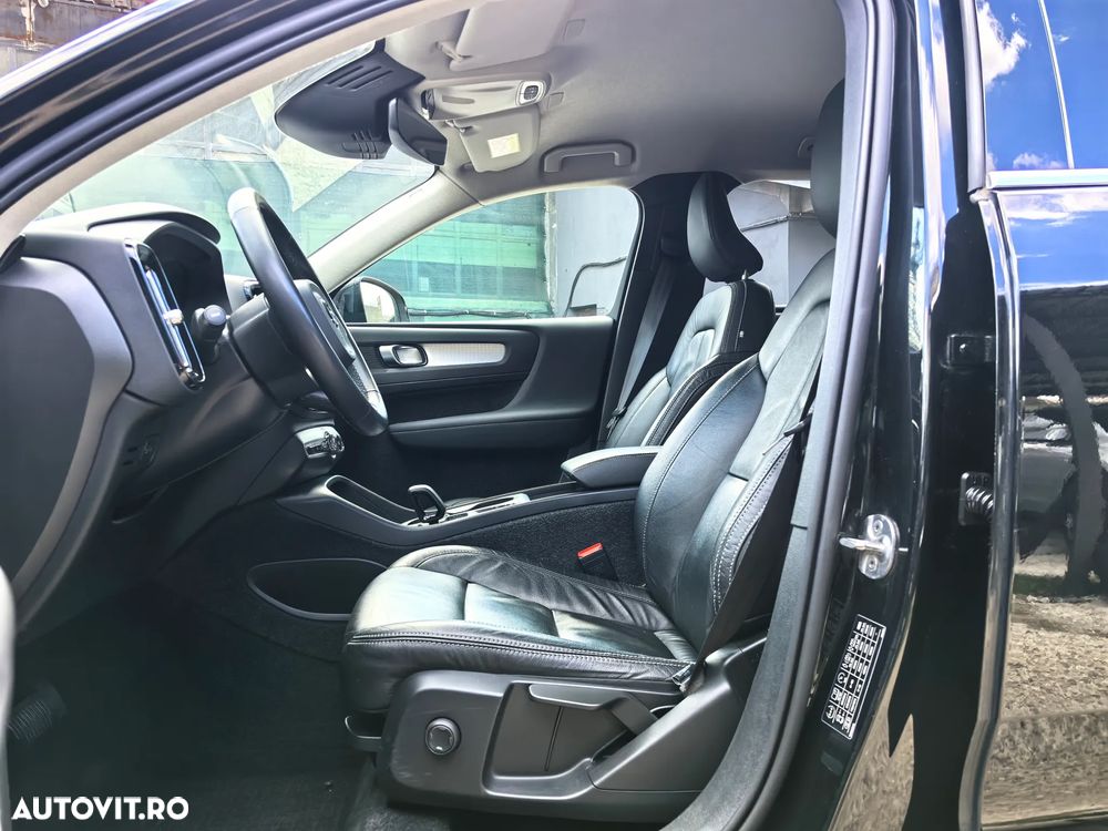 Volvo XC 40 T4 Recharge DKG Inscription - 10