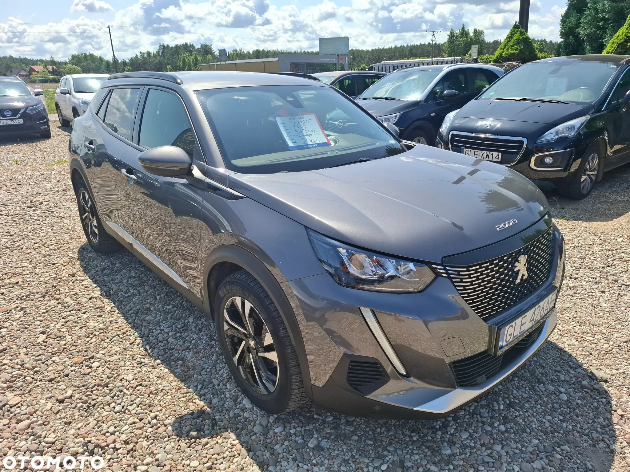 Peugeot 2008 - 4