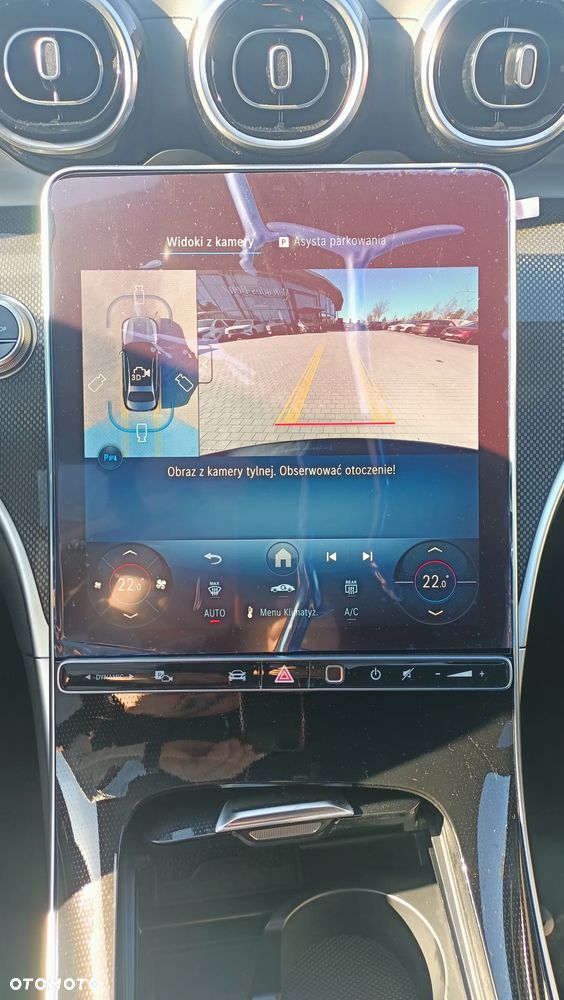 Mercedes-Benz Klasa C - 12