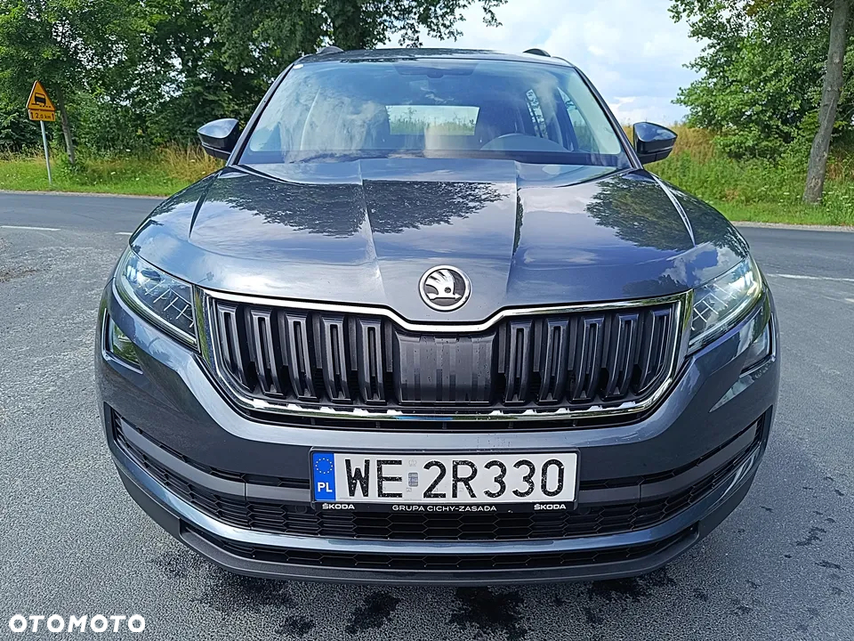 Skoda Kodiaq 2.0 TDI 4x2 Ambition DSG - 7