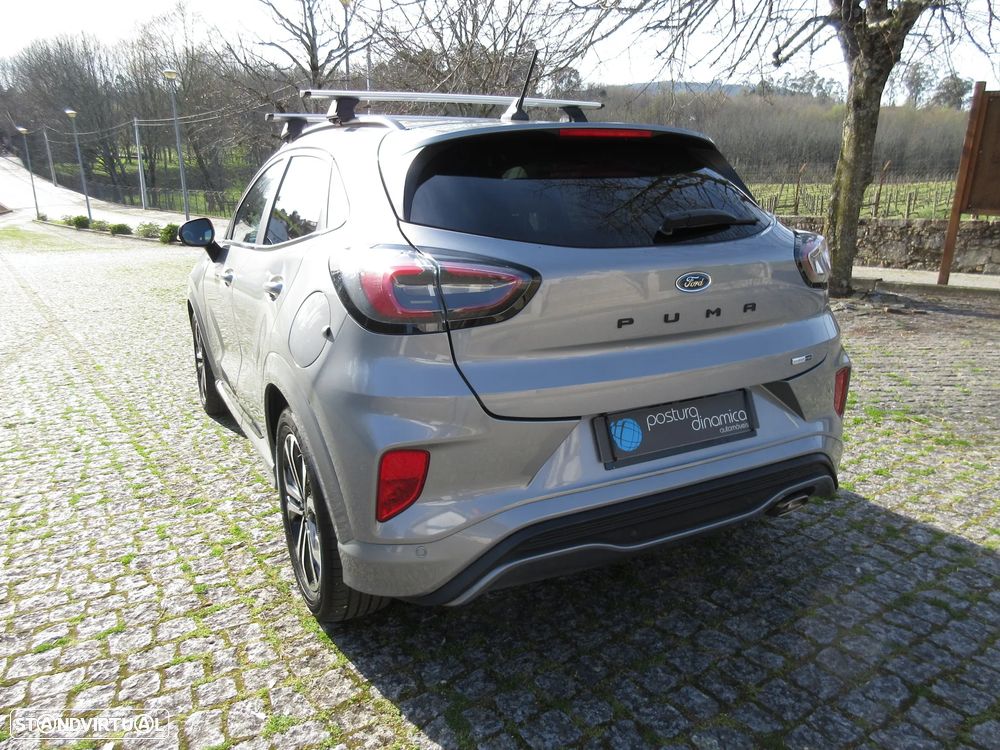 Ford Puma 1.0 EcoBoost MHEV ST-Line Design - 7