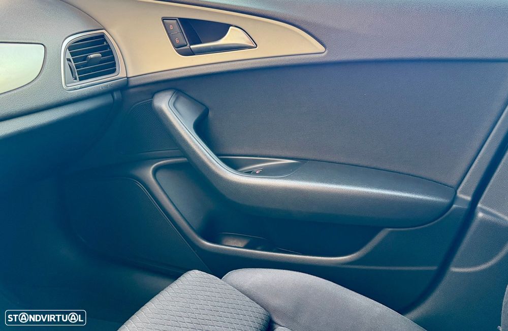 Audi A6 Avant 2.0 TDi Business Line Sport - 19