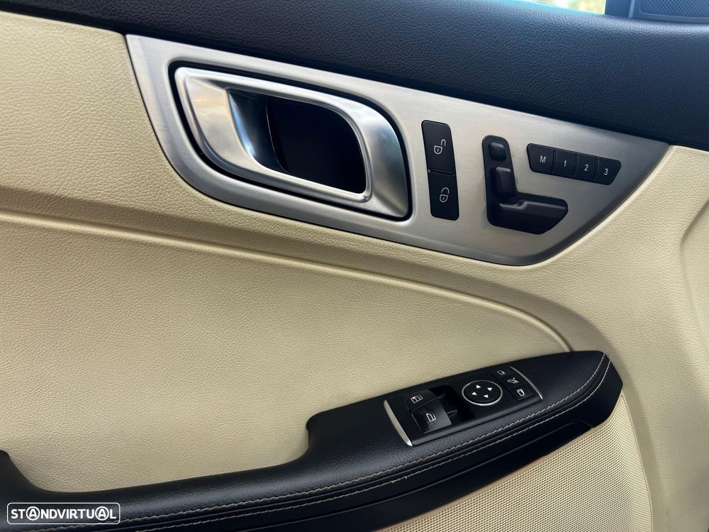 Mercedes-Benz SLK 200 Aut. - 27