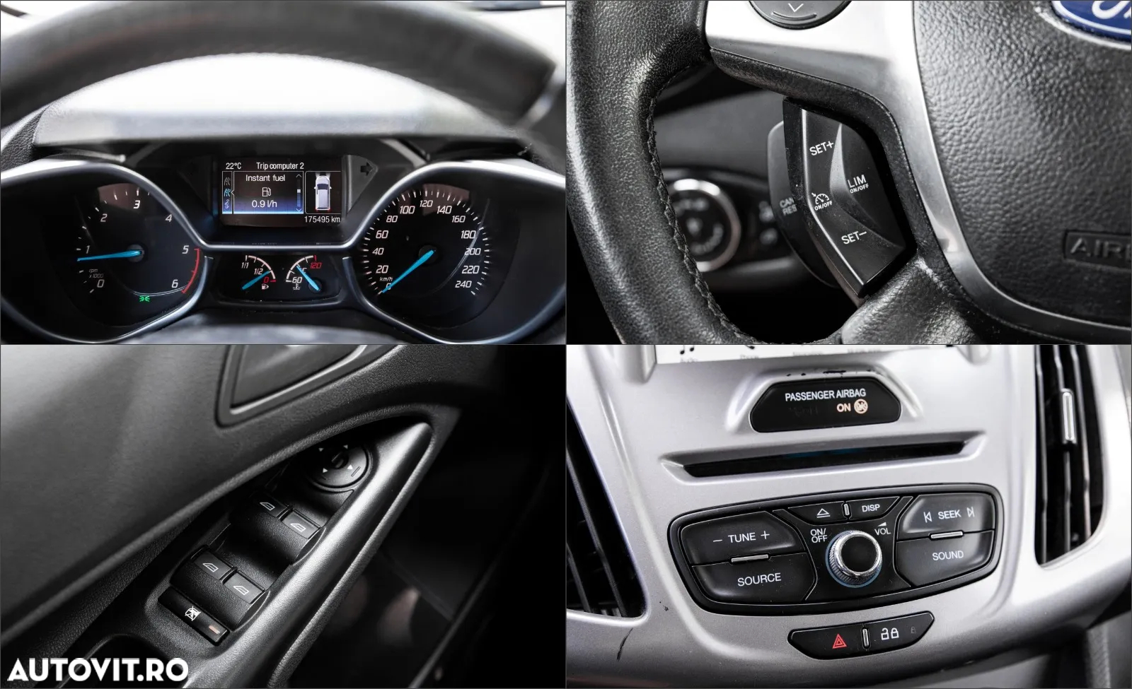 Ford Tourneo Connect 1.5 EcoBlue Start-Stop Titanium - 30