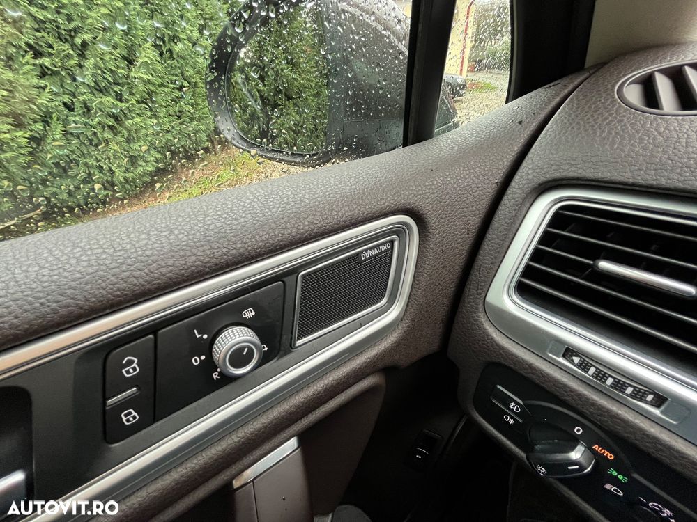 Volkswagen Touareg V6 TDI BMT Supreme Plus - 24