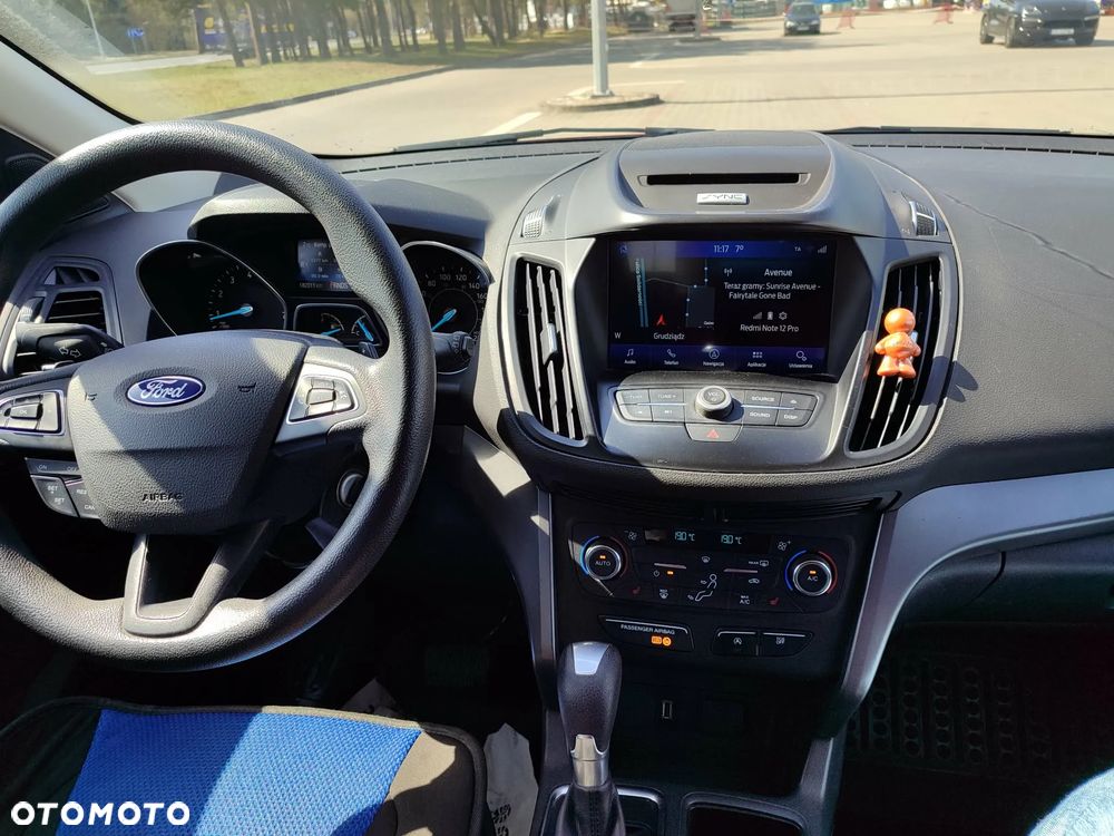 Ford Escape - 3