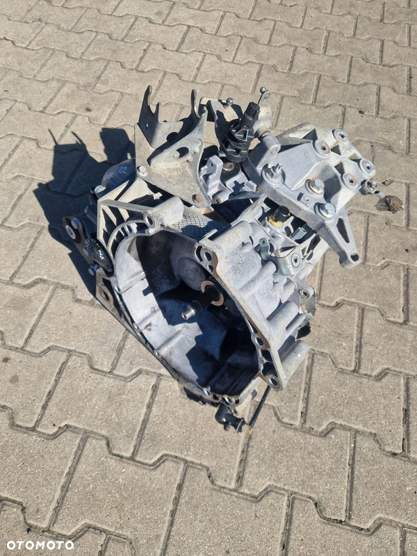 SKRZYNIA BIEGÓW 20GP05 BOXER JUMPER 06- 12 2.2 HDI
