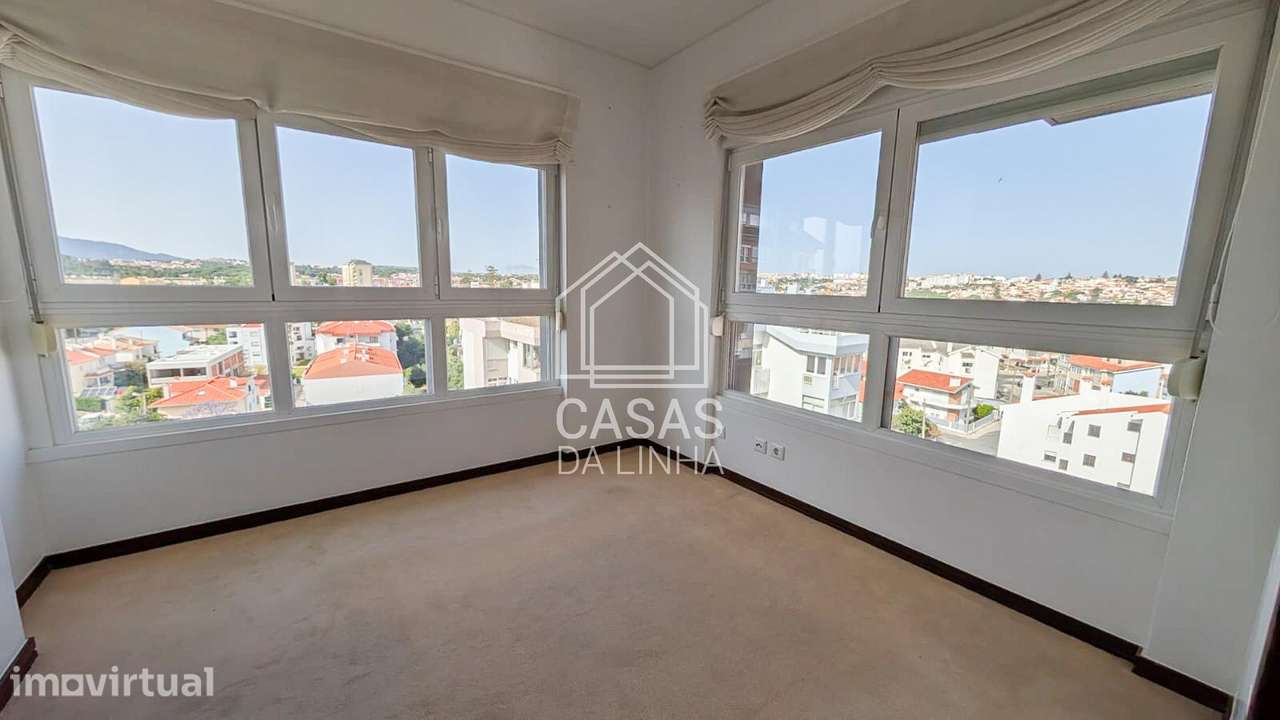T1 com vista mar e piscina em São João do Estoril - Grande imagem: 5/23