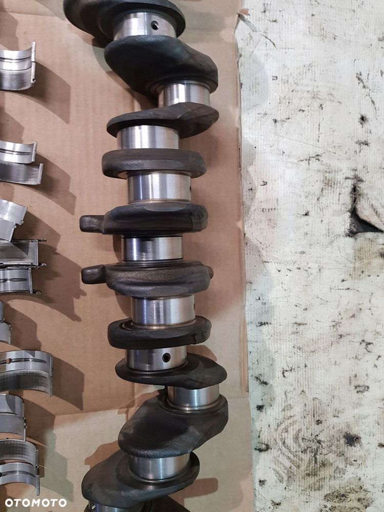 wał korbowy 8571851 3.0d b57d30a bmw g01 g05 g06 g07 g11 g20 g30 - 3