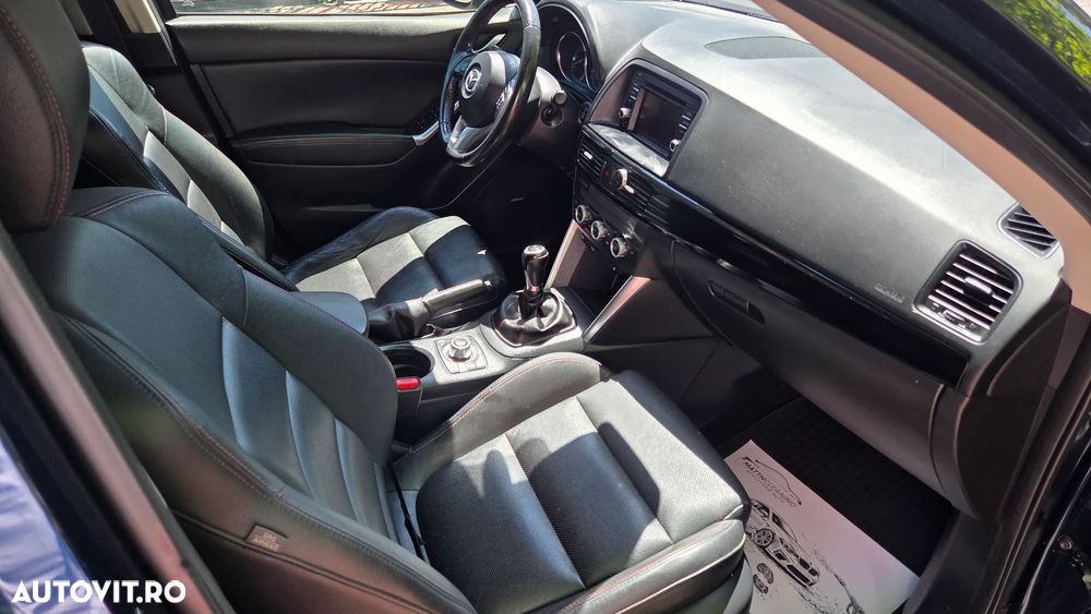 Mazda CX-5 CD175 4x4 Revolution - 15