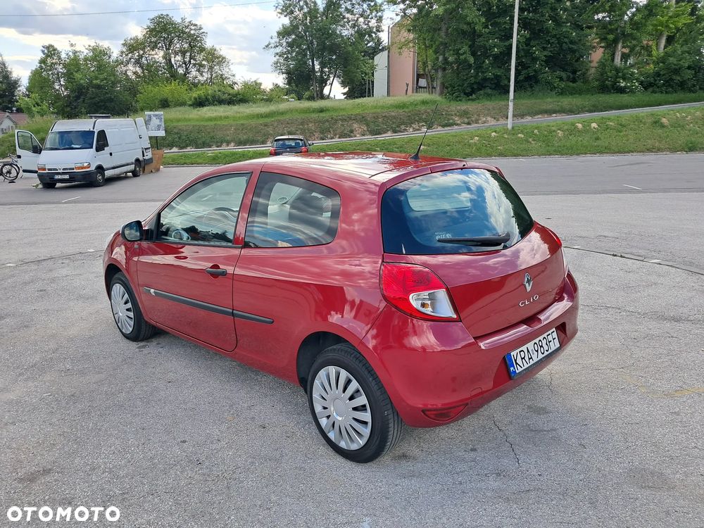 Renault Clio 1.2 16V Alize Euro5 - 4