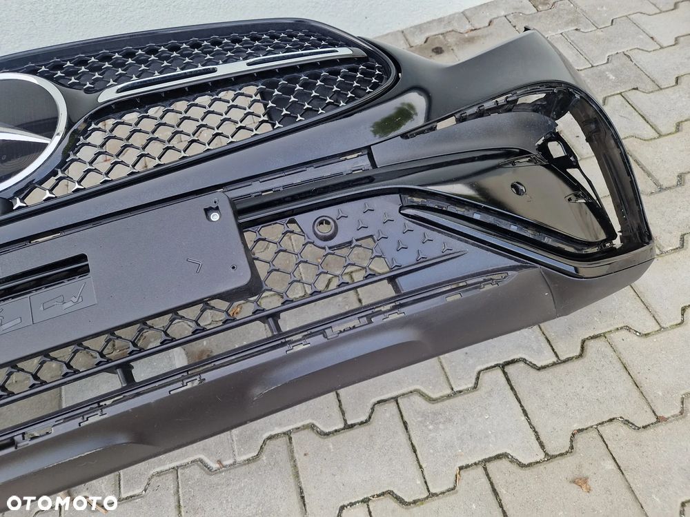 Zderzak Mercedes Glc amg W254 x254 - 5