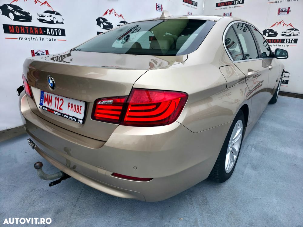 BMW Seria 5 - 9