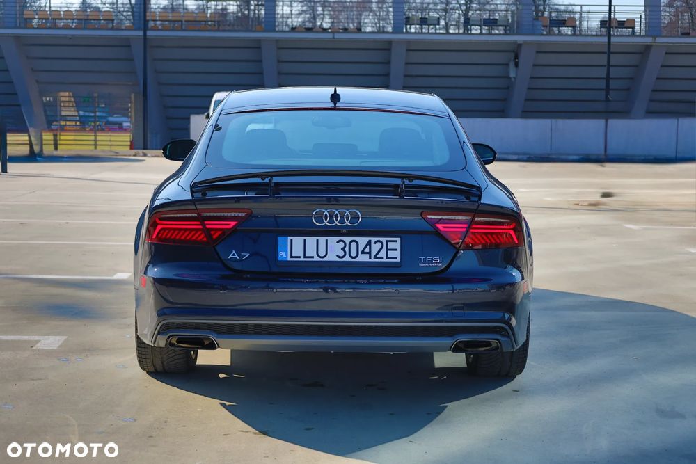 Audi A7 Sportback - 5