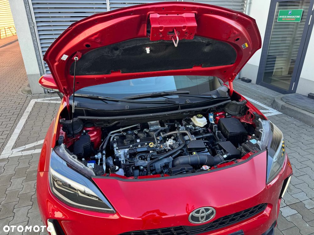 Toyota Yaris Cross 1.5 VVT-i Business Edition - 10