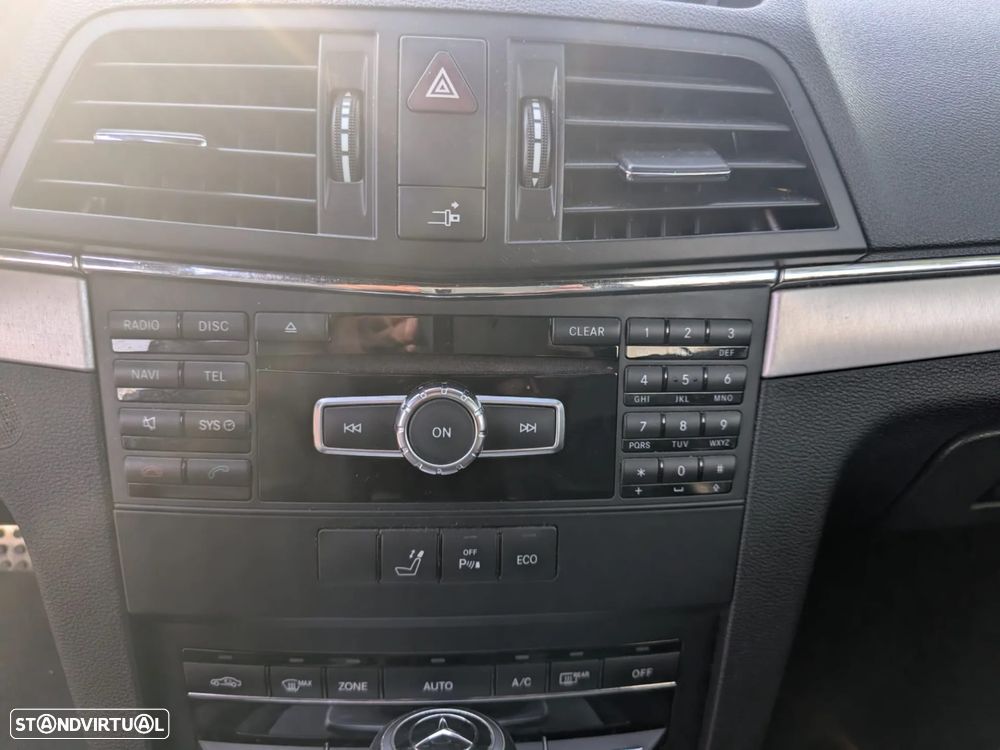 Mercedes-Benz E 250 CDi Avantgarde BE Auto - 15