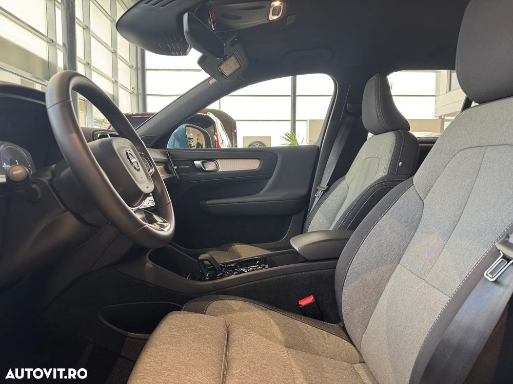 Volvo XC 40 T5 Recharge DKG Plus Bright - 12