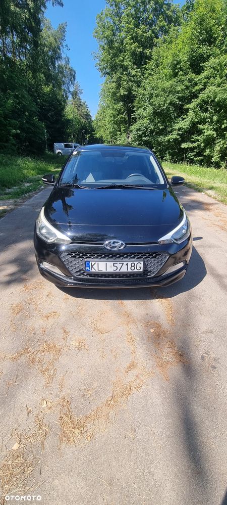 Hyundai i20 1.2 - 5
