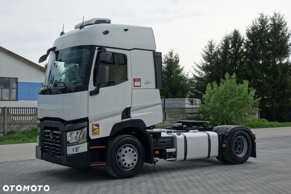 Renault GAMA T480 COMFORT / EURO 6 / STANDARD / ADR / AUTOMAT / KLIMATYZACJA POSTOJOWA / SILNIK 13L