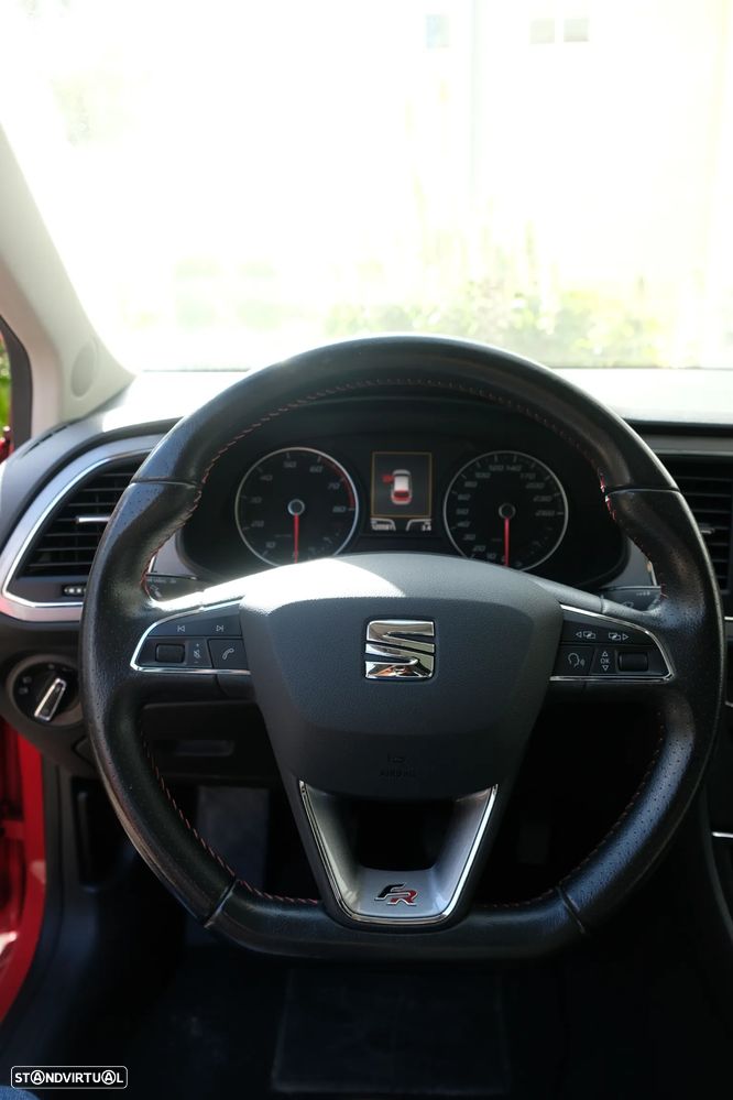SEAT Leon 1.4 TSI FR S/S - 18