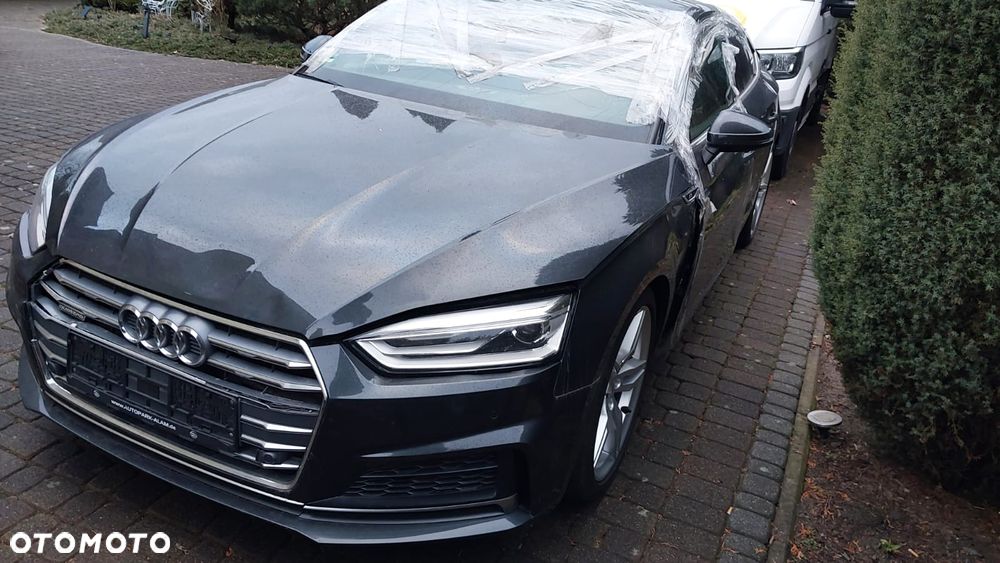 Audi A5 Sportback 2.0 TDI quattro S tronic design - 5