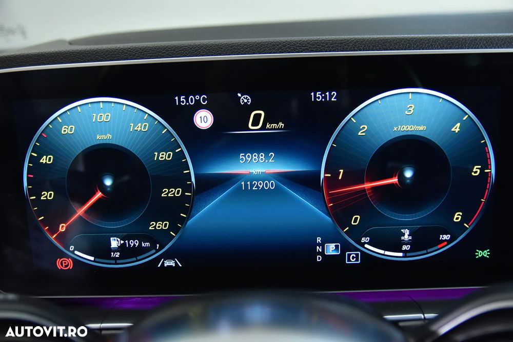 Mercedes-Benz GLE 400 d 4MATIC 9G-TRONIC AMG Line - 10