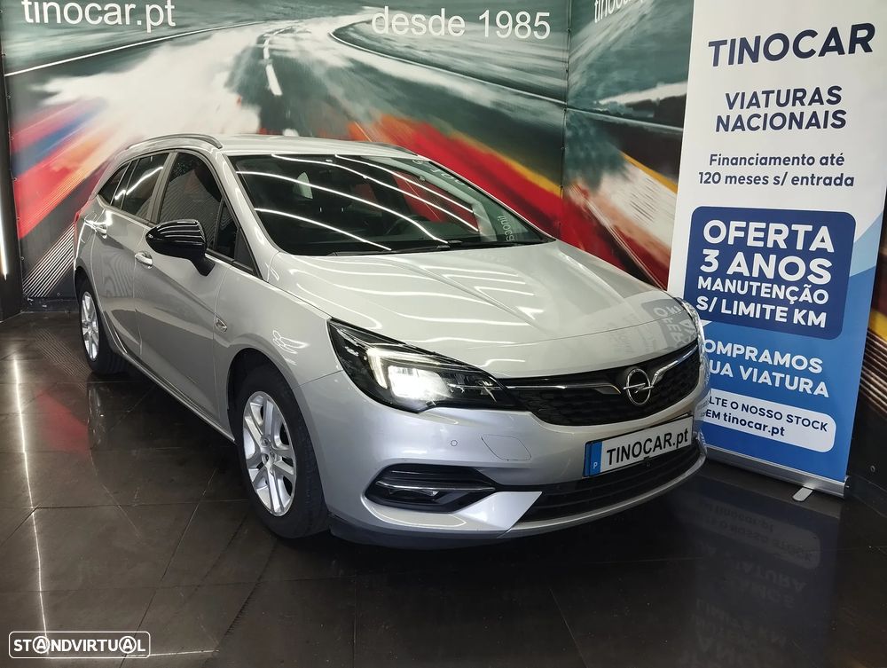 Opel Astra Sports Tourer 1.5 D Business Edition S/S - 8