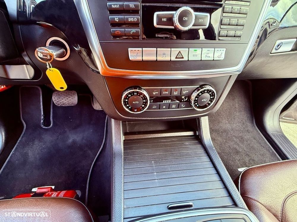 Mercedes-Benz ML 250 BlueTEC - 24