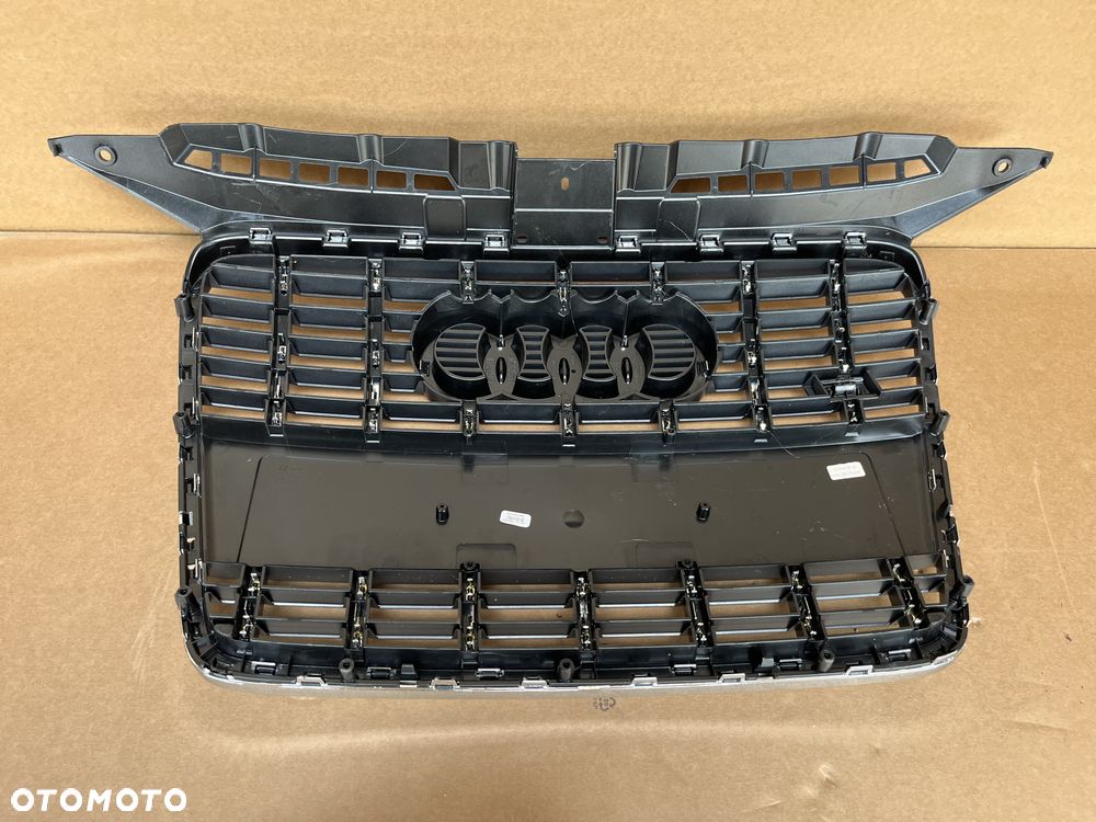GRILL AUDI S3 2006-2008 ATRAPA ZDERZAKA GRILL NOWY ORYGINAŁ 8P0853651A - 10