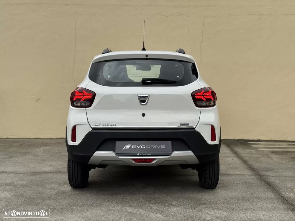 Dacia Spring Electric 45 Comfort - 6