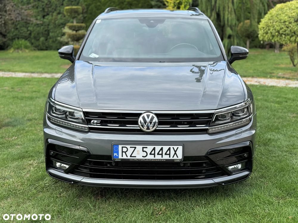 Volkswagen Tiguan 2.0 TDI SCR 4Mot R-Line DSG - 4