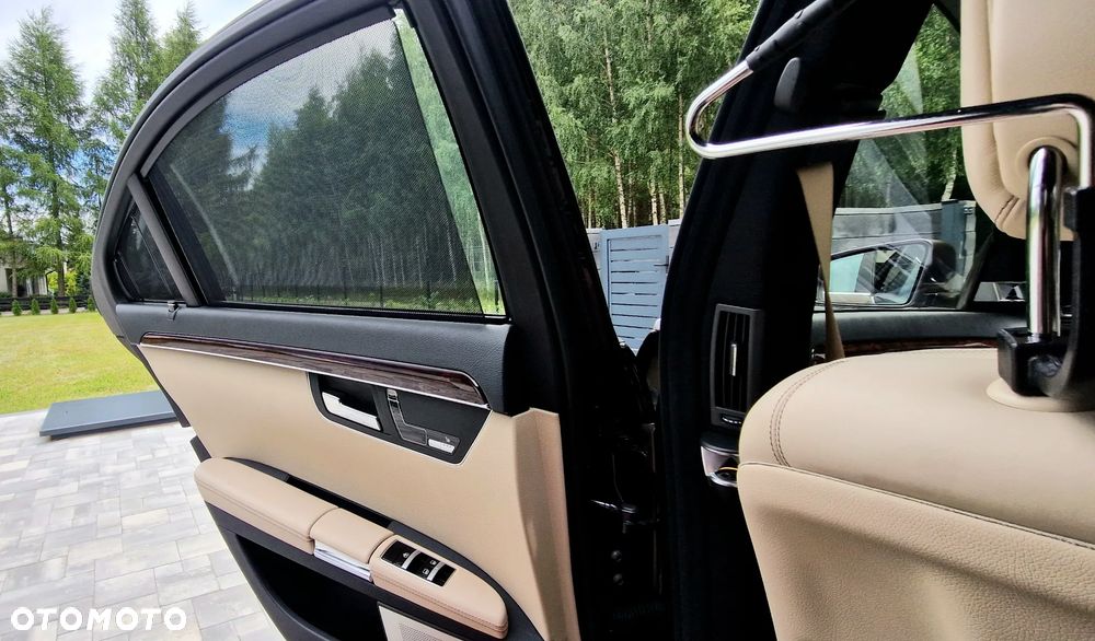 Mercedes-Benz Klasa S 350 (BlueTEC) d 4Matic 7G-TRONIC - 13