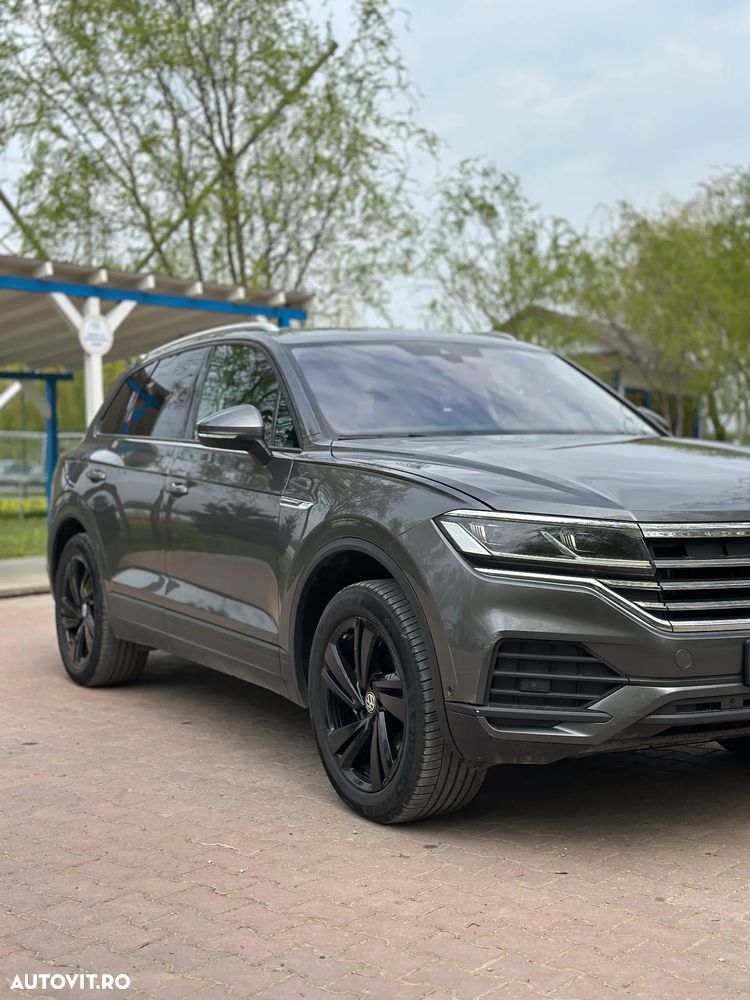 Volkswagen Touareg V6 TDI Elegance - 8