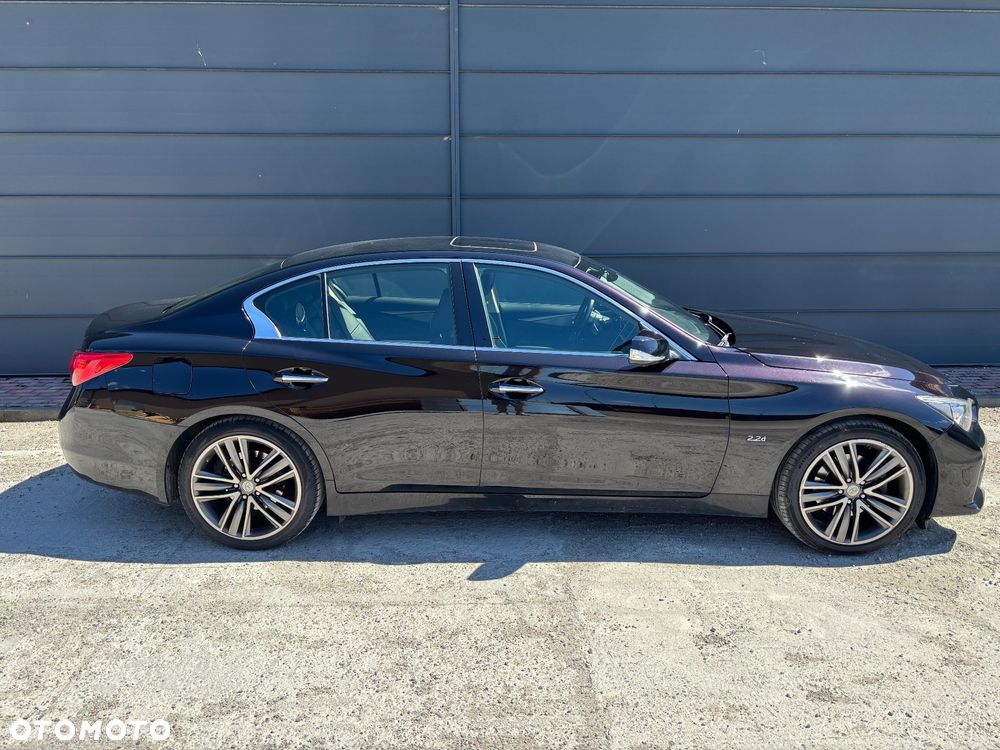 Infiniti Q50 2.2d Sport Tech - 3